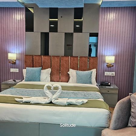 Solitude, The Boutique Hotel Haldwāni 외부 사진