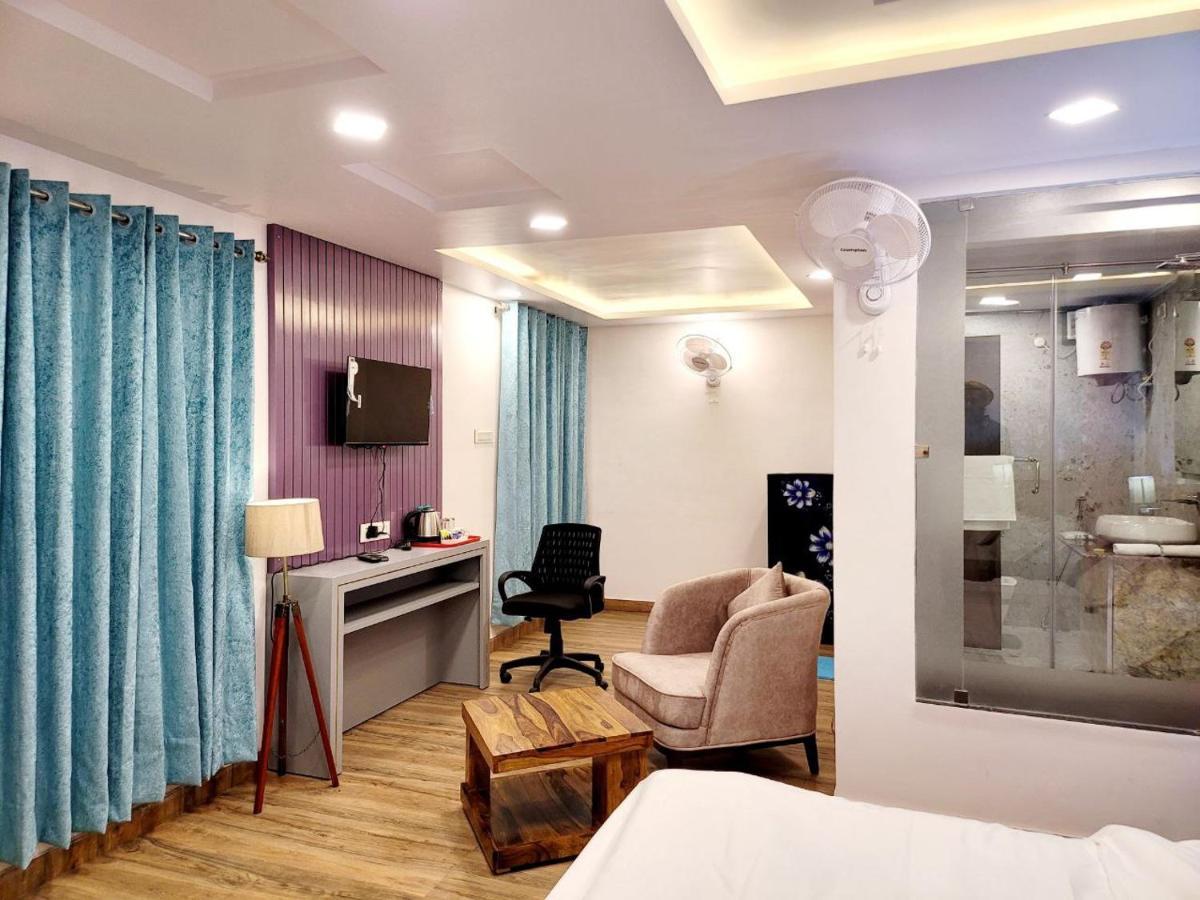 Solitude, The Boutique Hotel Haldwāni 외부 사진