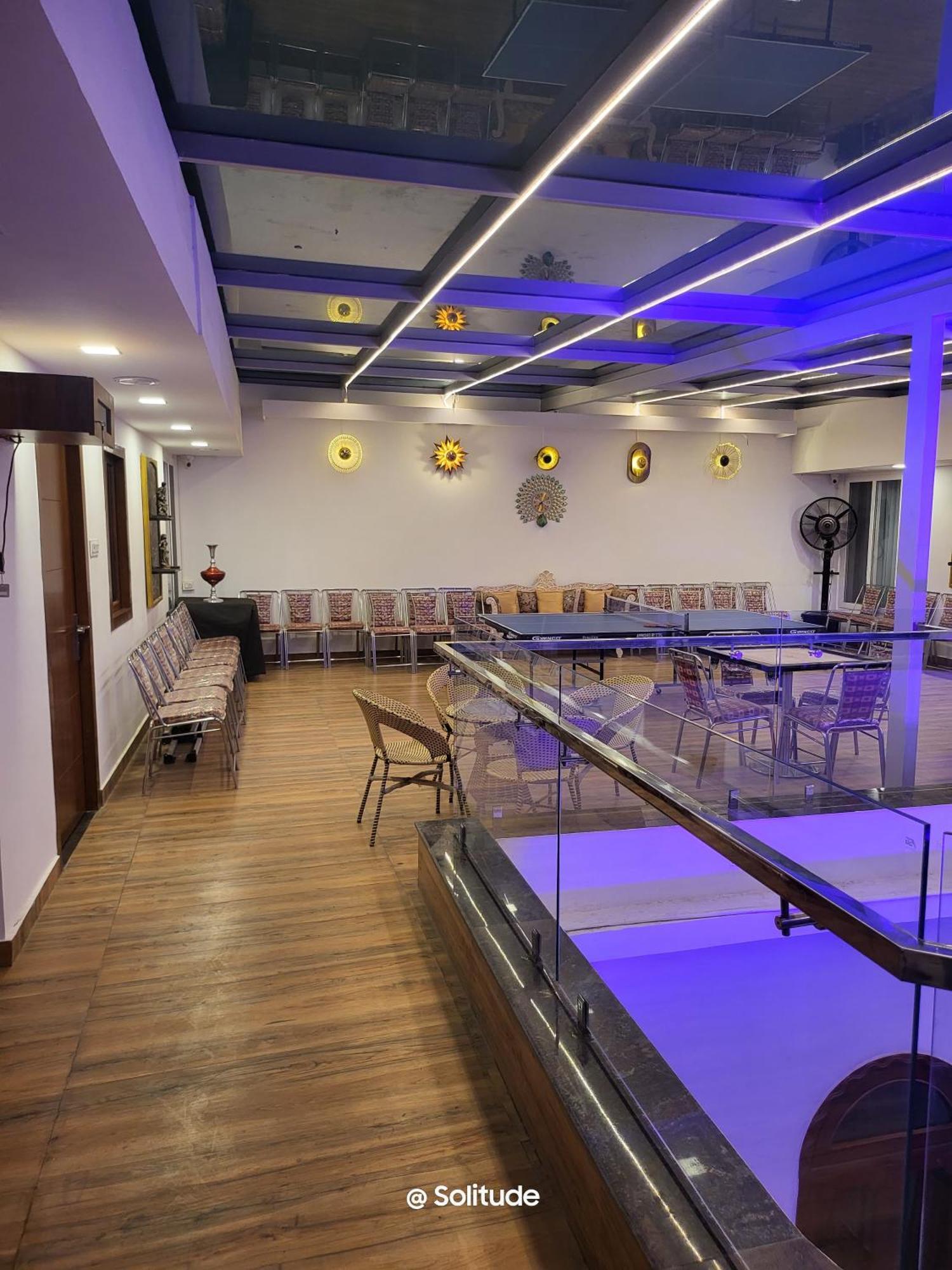 Solitude, The Boutique Hotel Haldwāni 외부 사진