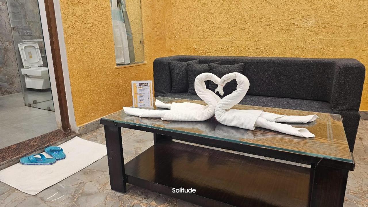 Solitude, The Boutique Hotel Haldwāni 외부 사진