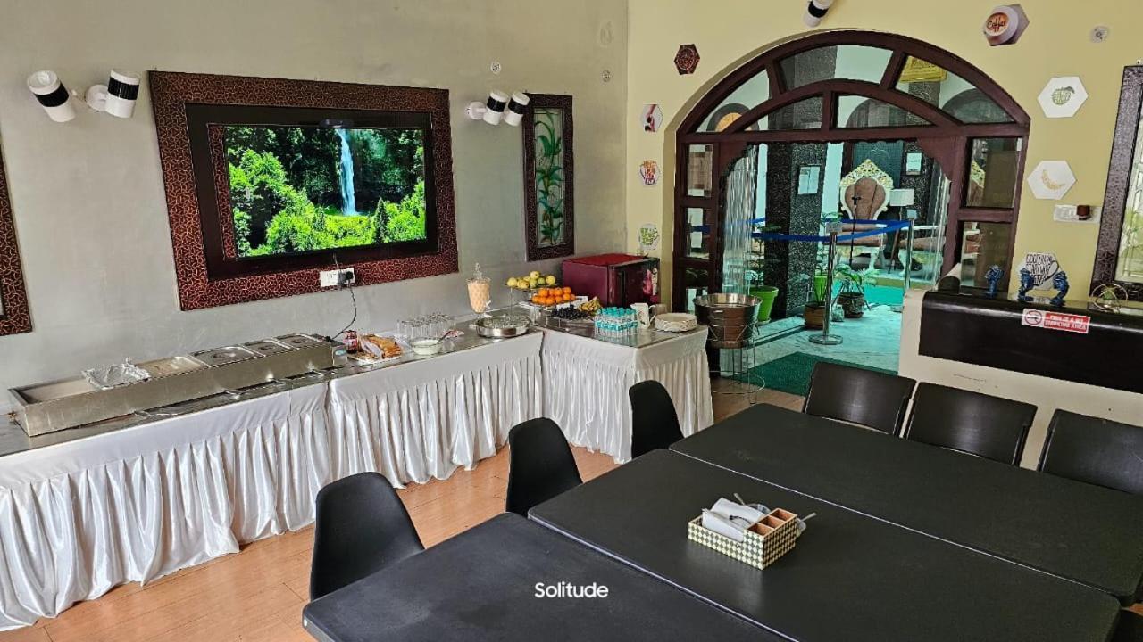 Solitude, The Boutique Hotel Haldwāni 외부 사진