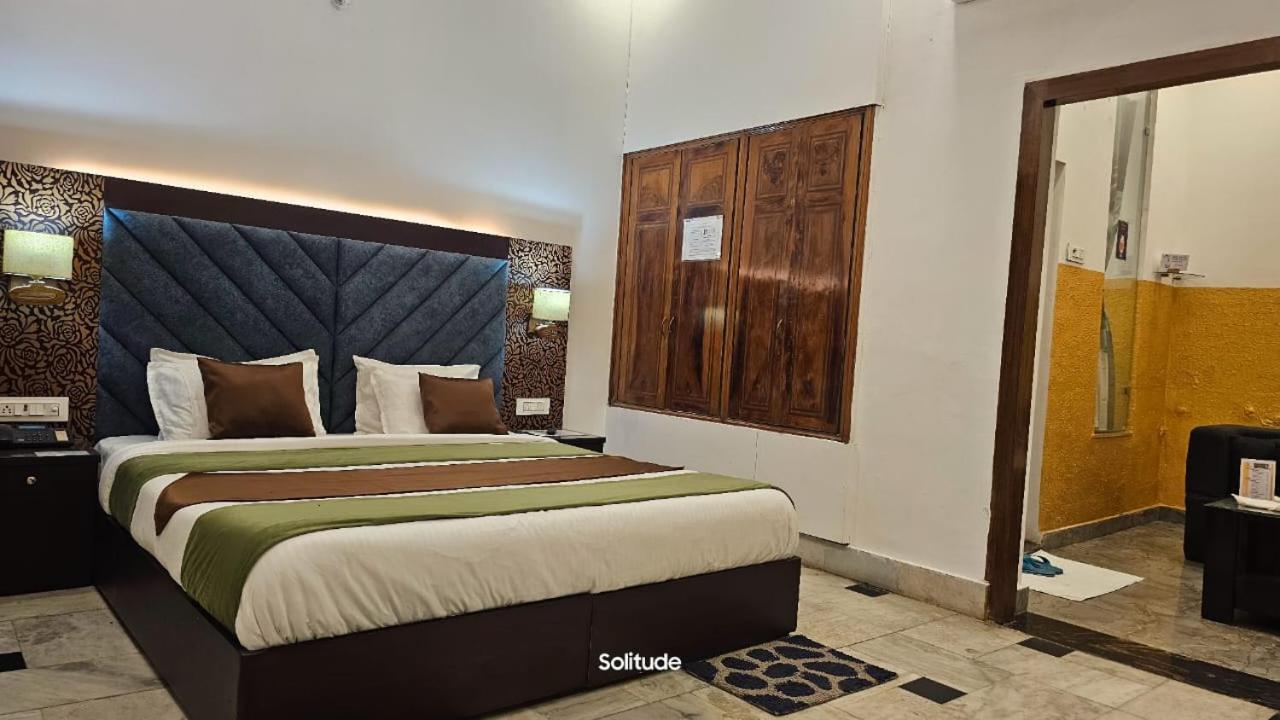 Solitude, The Boutique Hotel Haldwāni 객실 사진