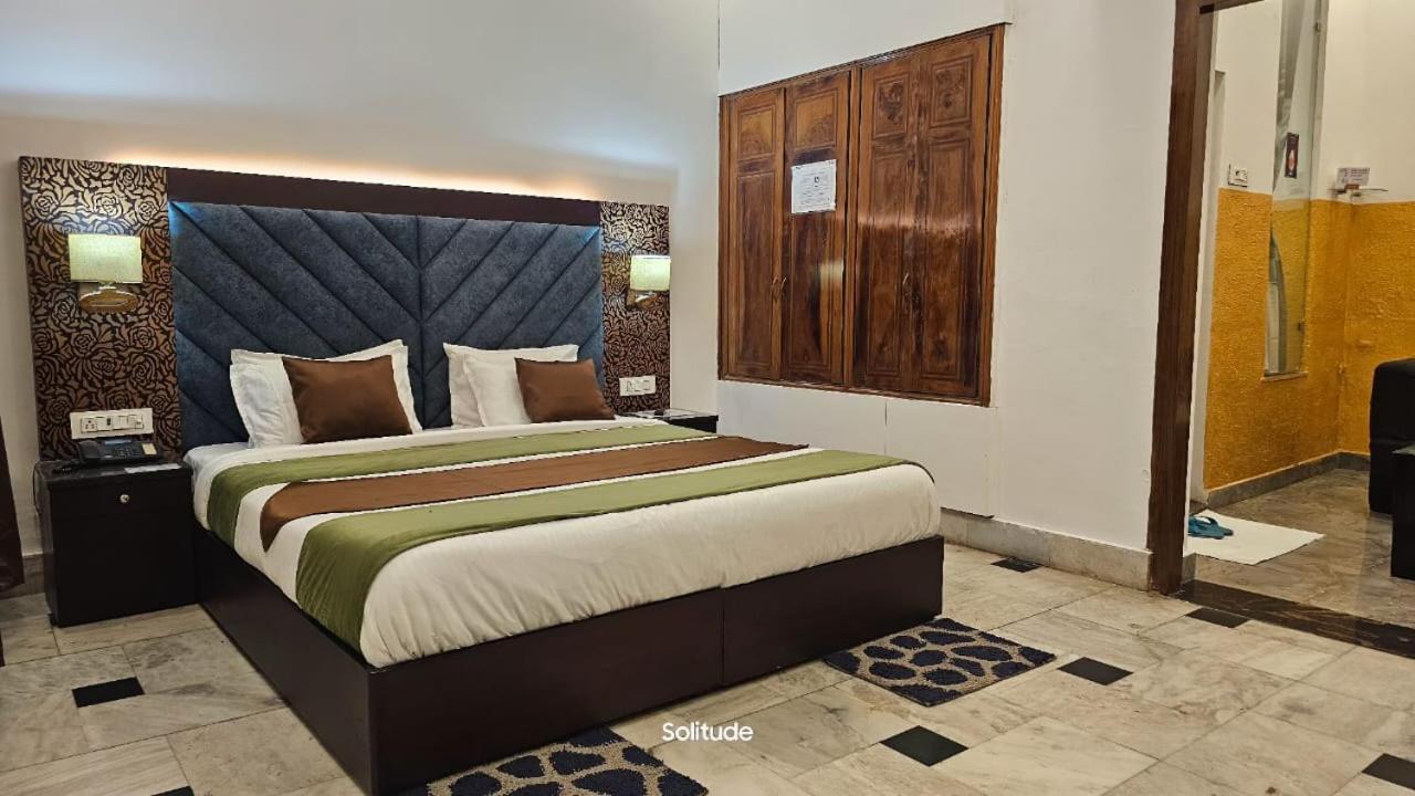 Solitude, The Boutique Hotel Haldwāni 외부 사진