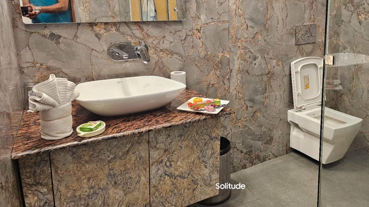 Solitude, The Boutique Hotel Haldwāni 외부 사진