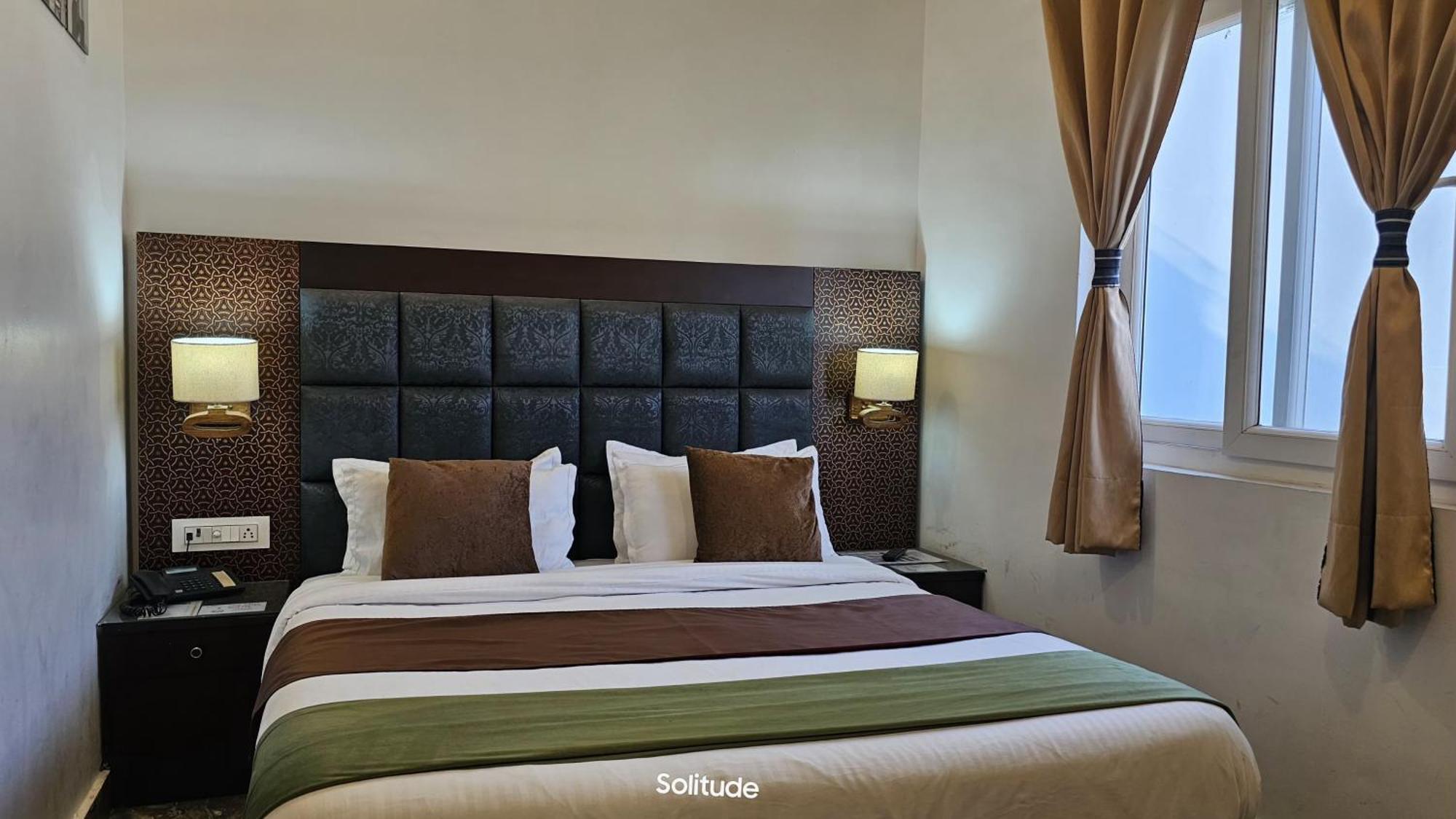 Solitude, The Boutique Hotel Haldwāni 외부 사진
