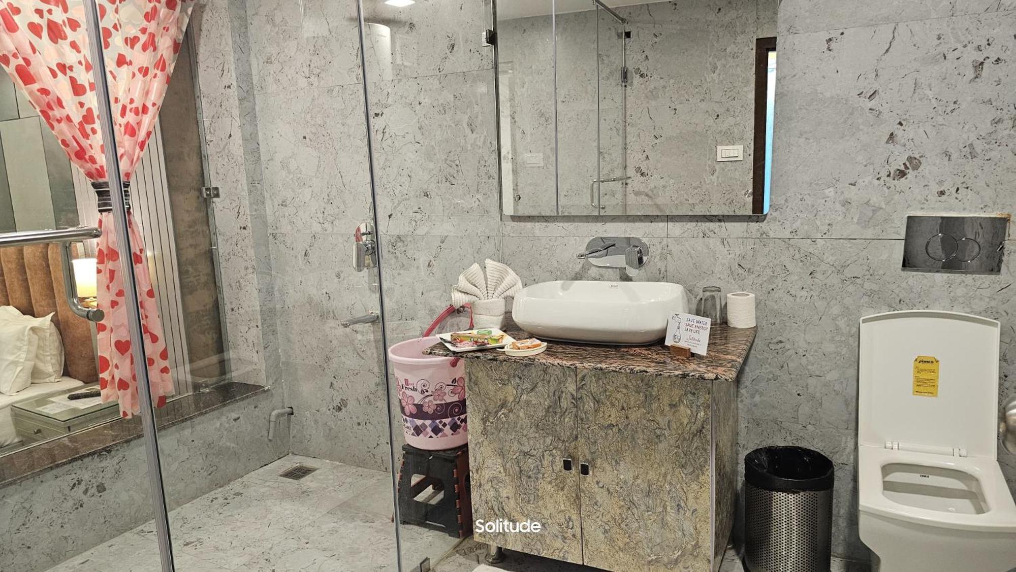 Solitude, The Boutique Hotel Haldwāni 외부 사진