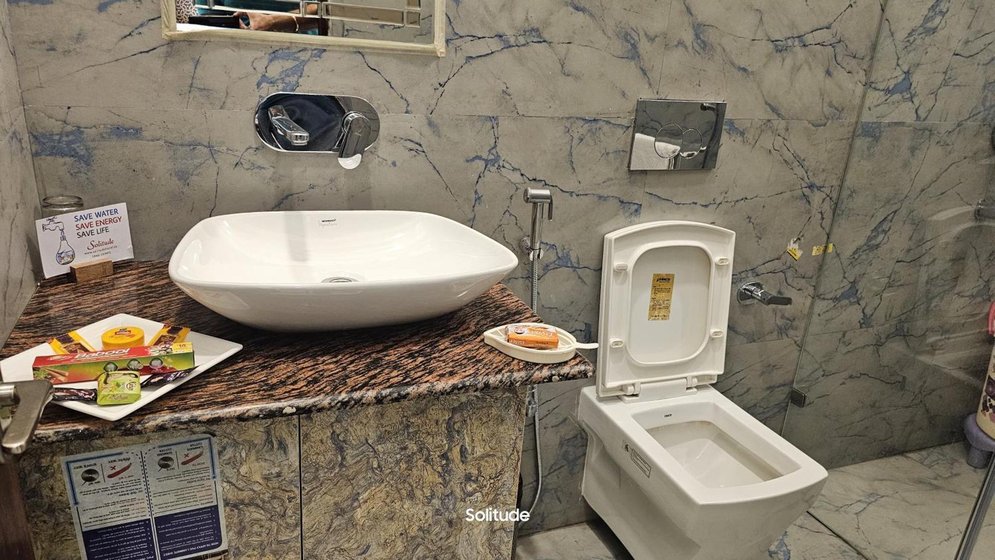 Solitude, The Boutique Hotel Haldwāni 외부 사진